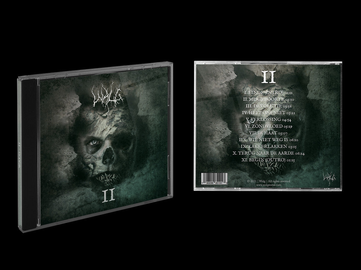 II - Limited Edition Compact Disc