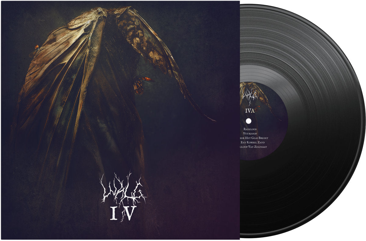IV - Limited Edition Vinyl