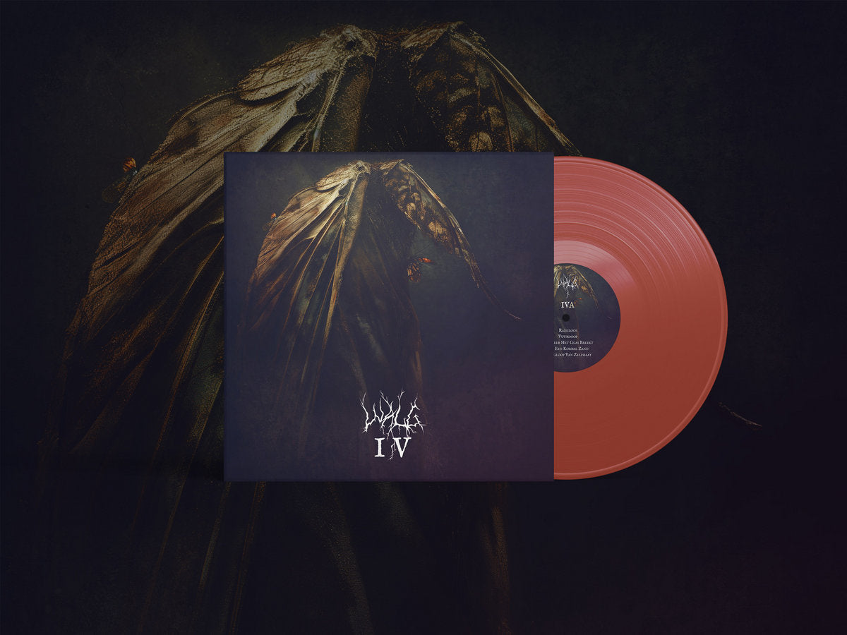 IV - Limited Edition Coloured Vinyl (Oxblood)