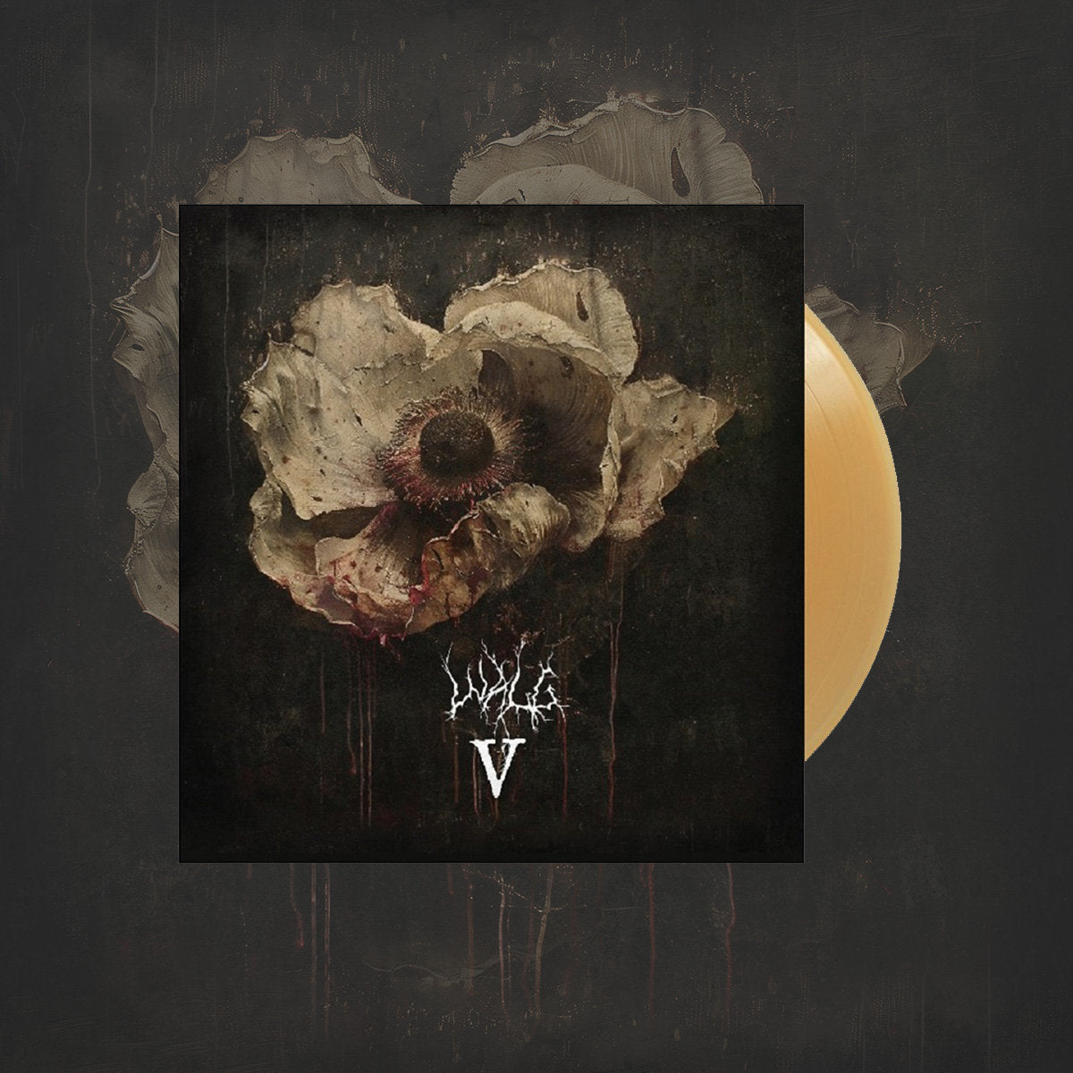 V - Limited Edition Vinyl [coloured]