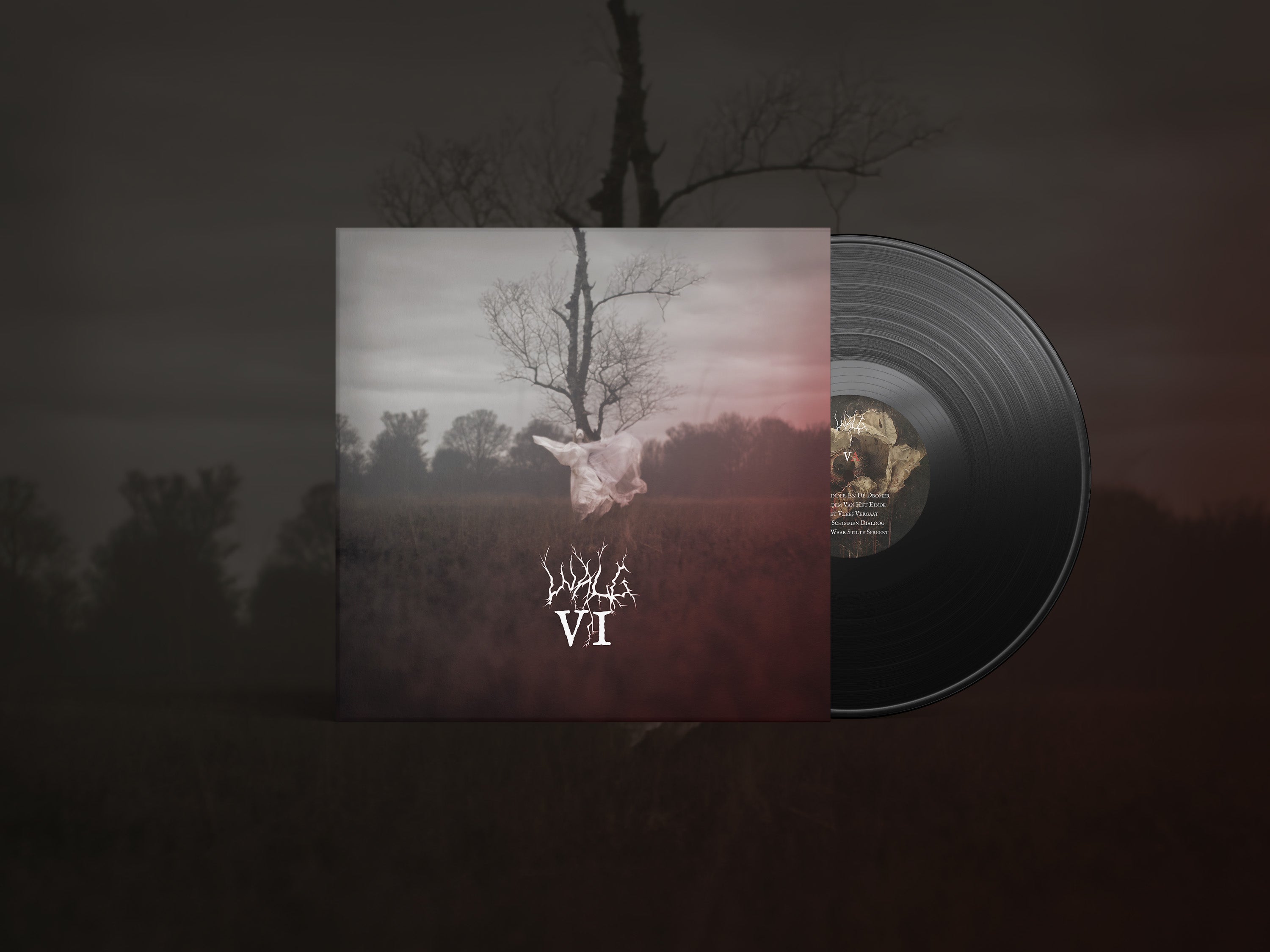 Walg - VI Limited Vinyl (pre-order)
