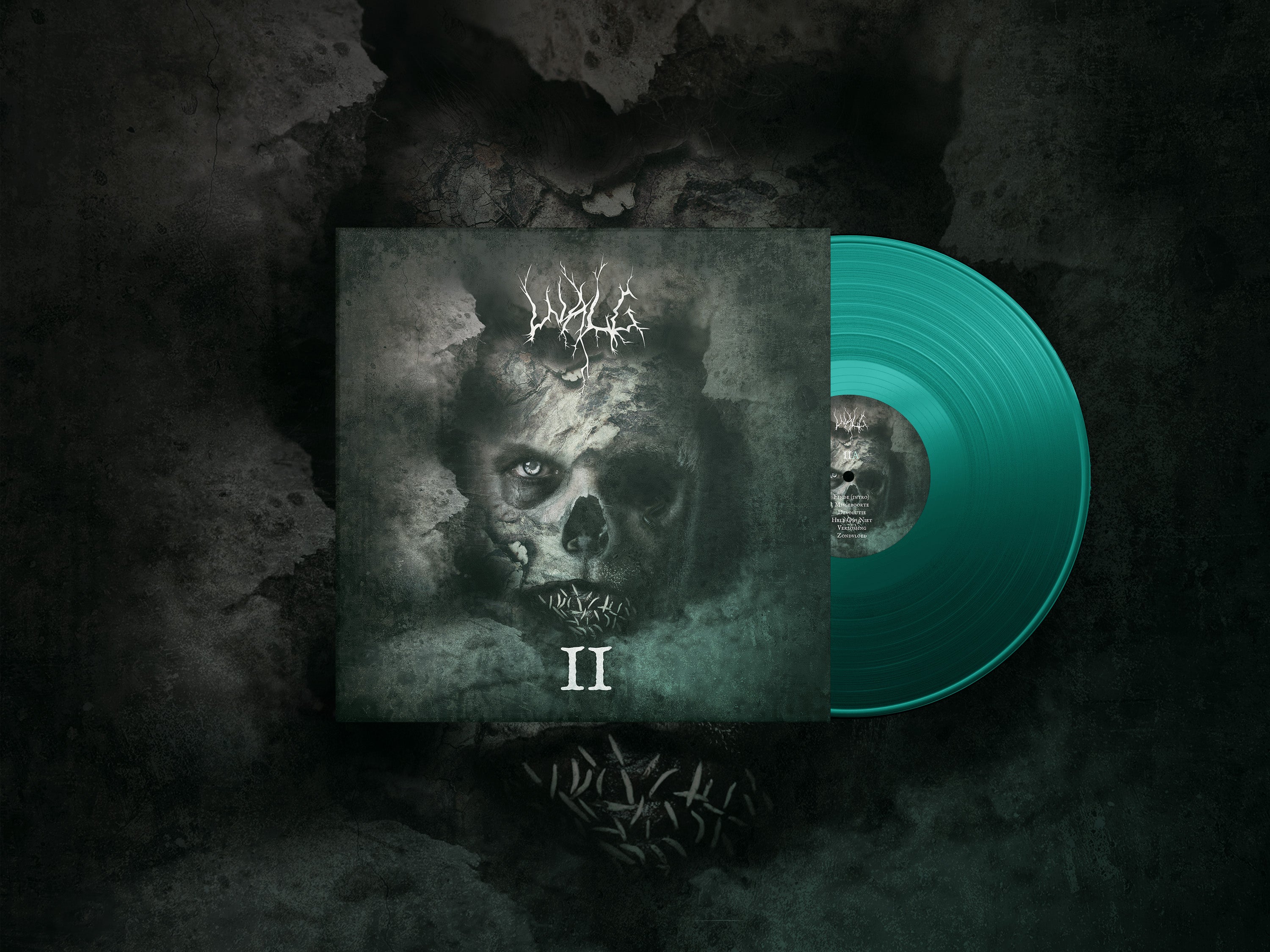 II Limited Edition Vinyl [coloured]