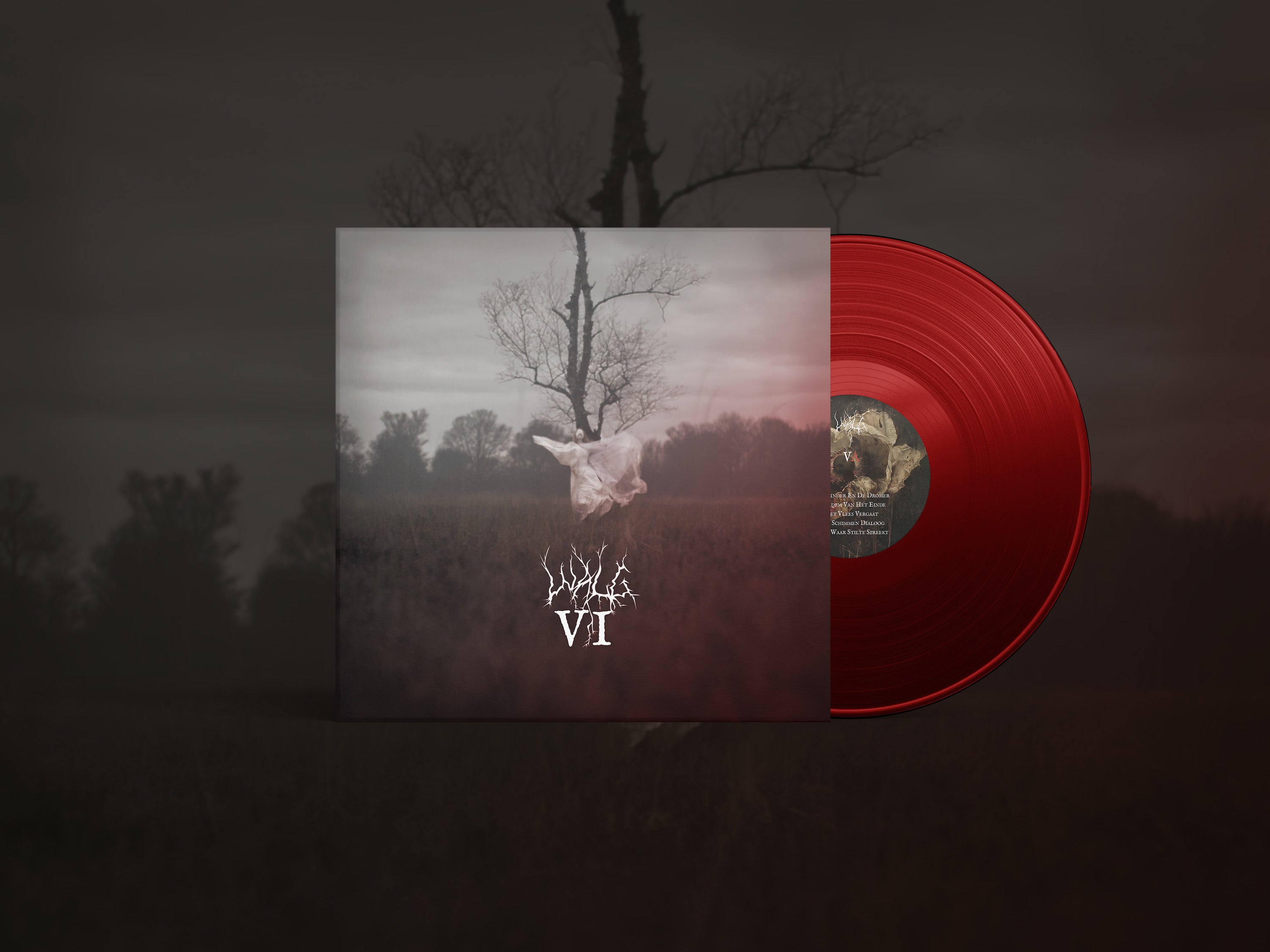 Walg - VI Limited Coloured Vinyl (pre-order)